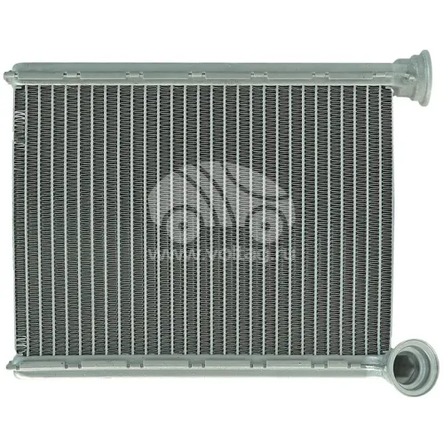 Радиатор отопителя KRH1155 Радиатор отопителя KRH1155