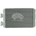 Радиатор отопителя KRH1164 Радиатор отопителя KRH1164
