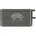 Радиатор отопителя KRH1166 Радиатор отопителя KRH1166