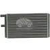 Радиатор отопителя KRH1166 Радиатор отопителя KRH1166