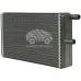 Радиатор отопителя KRH1166 Радиатор отопителя KRH1166
