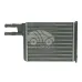 Радиатор отопителя KRH1172 Радиатор отопителя KRH1172