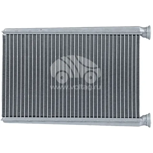Радиатор отопителя KRH1186 Радиатор отопителя KRH1186