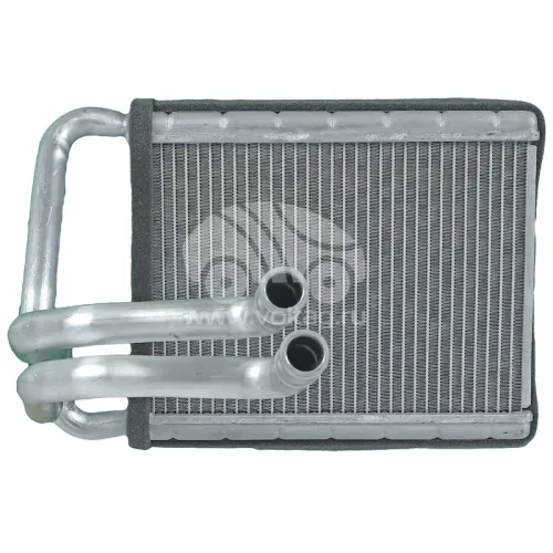 Радиатор отопителя KRH1203 Радиатор отопителя KRH1203