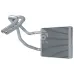 Радиатор отопителя KRH1205