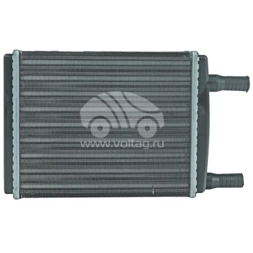 Радиатор отопителя KRH1212 Радиатор отопителя KRH1212