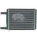 Радиатор отопителя KRH1212 Радиатор отопителя KRH1212