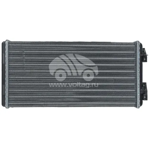 Радиатор отопителя KRH1215 Радиатор отопителя KRH1215