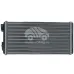 Радиатор отопителя KRH1215 Радиатор отопителя KRH1215