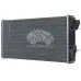Радиатор отопителя KRH1215 Радиатор отопителя KRH1215