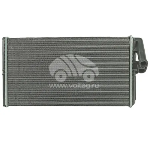 Радиатор отопителя KRH1705 Радиатор отопителя KRH1705