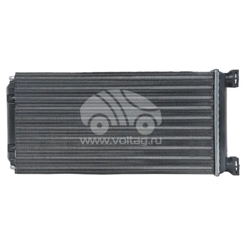 Радиатор отопителя KRH1713 Радиатор отопителя KRH1713