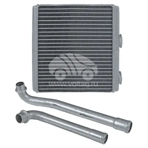Радиатор отопителя KRH1727 Радиатор отопителя KRH1727