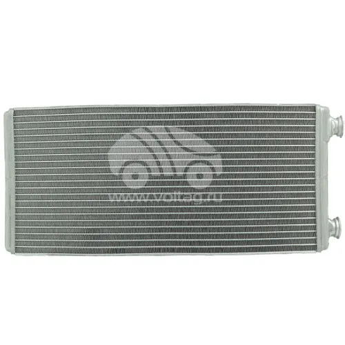Радиатор отопителя KRH1729 Радиатор отопителя KRH1729