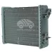 Радиатор отопителя KRH1736 Радиатор отопителя KRH1736