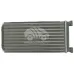 Радиатор отопителя KRH1739 Радиатор отопителя KRH1739