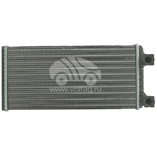 Радиатор отопителя KRH1742 Радиатор отопителя KRH1742