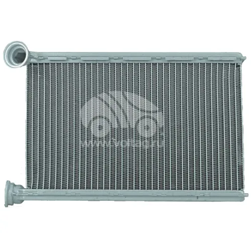 Радиатор отопителя KRH1762 Радиатор отопителя KRH1762