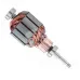 Ротор моторчика печки KSA0003 Ротор моторчика печки KSA0003