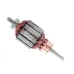 Ротор моторчика печки KSA0005 Ротор моторчика печки KSA0005