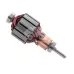Ротор моторчика печки KSA0012 Ротор моторчика печки KSA0012