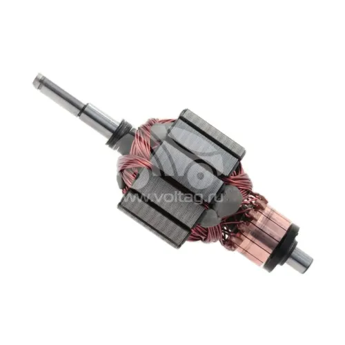 Ротор моторчика печки KSA0013 Ротор моторчика печки KSA0013