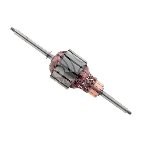 Ротор моторчика печки KSA0017 Ротор моторчика печки KSA0017