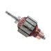 Ротор моторчика печки KSA0019 Ротор моторчика печки KSA0019