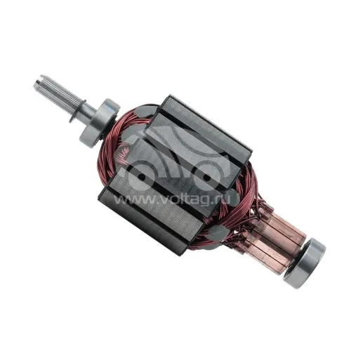 Ротор моторчика печки KSA0028 Ротор моторчика печки KSA0028