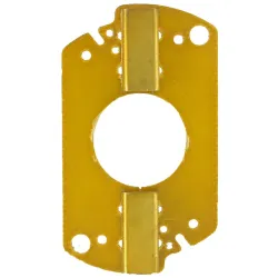 Щеткодержатель моторчика печки KSH1134