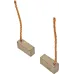 Щетки мотора отопителя KSB0015 Щетки мотора отопителя KSB0015