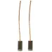 Щетки мотора отопителя KSB0022 Щетки мотора отопителя KSB0022