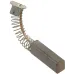 Щетки мотора отопителя KSB0035 Щетки мотора отопителя KSB0035