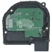 Запчасти моторчика печек KSV1001 Запчасти моторчика печек KSV1001