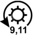 Стартер STB0789 Стартер STB0789
