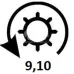 Стартер STD2546 Стартер STD2546