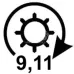 Стартер STD2898 Стартер STD2898