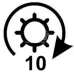 Стартер STL1032