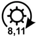 Стартер STM0674 Стартер STM0674