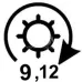 Стартер STM0940 Стартер STM0940