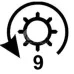 Бендикс стартера SDN1759 Бендикс стартера SDN1759
