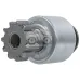 Бендикс стартера SDP1661