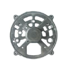 135556, 52-9801-W, WAI, Крышка генератора задняя