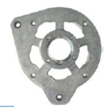 136001, 136001, CARGO, Крышка генератора передняя