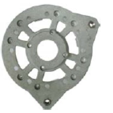 136002, 136002, CARGO, Крышка генератора передняя