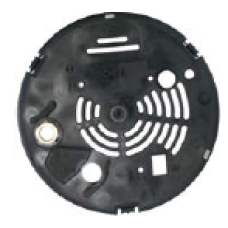 138102, 138102, CARGO, Крышка генератора задняя