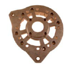 139024, 52-9852-W, WAI, Крышка генератора передняя