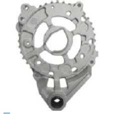 234415, 52-9691-W, WAI, Крышка генератора задняя