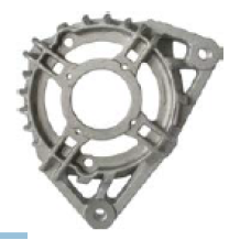 235010, 52-9714-W, WAI, Крышка генератора передняя