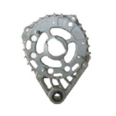 235137, 235137, CARGO, Крышка генератора задняя